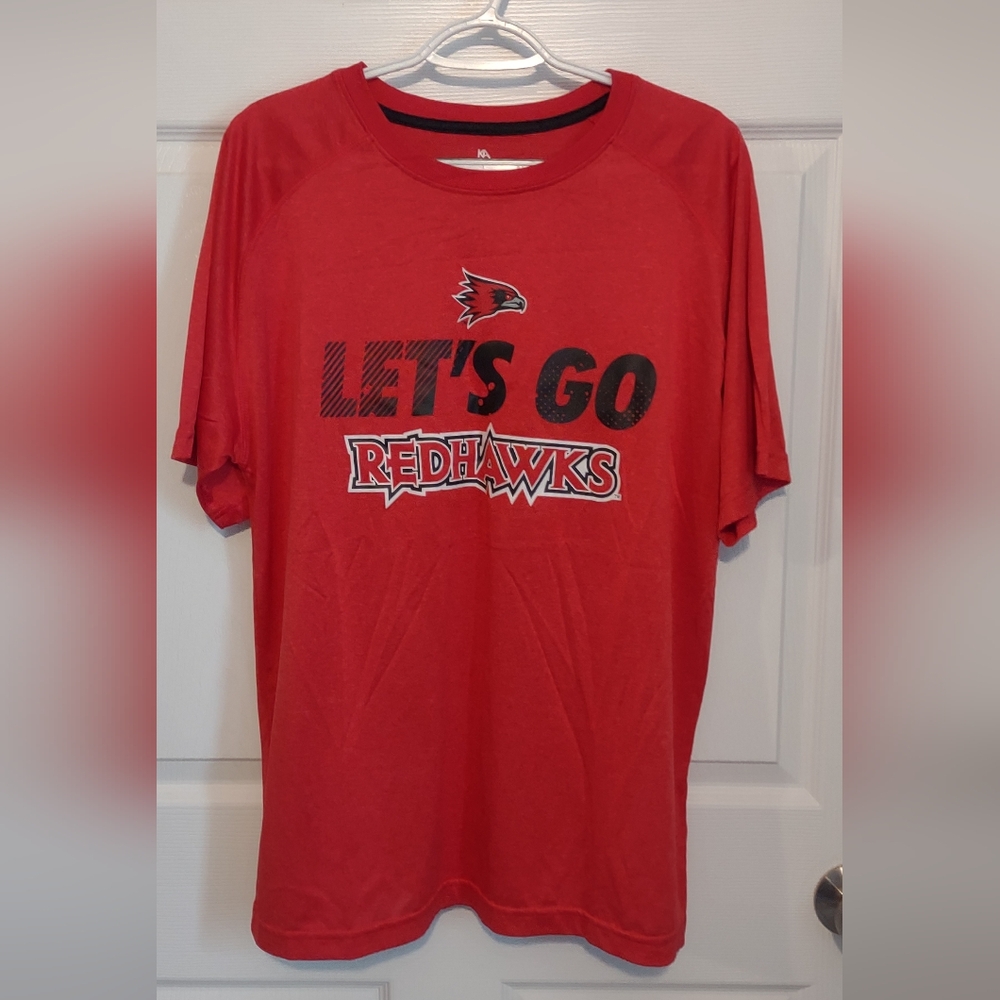 SEMO Redhawks tshirt